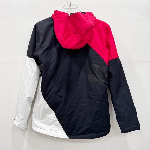 DC Ladies Fuse Jacket Snowboard Ski 5K Waterproof Medium - Picture 3 of 11